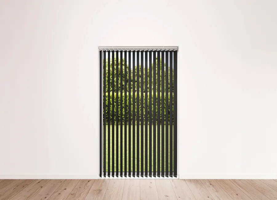 Lamellgardin 150 x 250 cm | Lamellgardiner