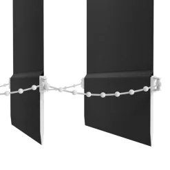 Lamellgardin 100 x 250 cm | Lamellgardiner