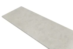 Laminatbenkeplate lys betong 28 x 610 x 3000 mm | Benkeplater