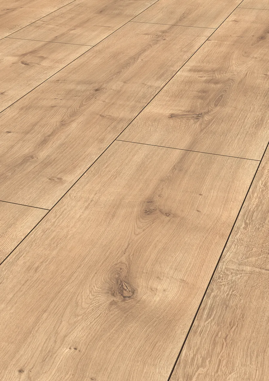 Readyfix Laminatgulv Burlington Oak | Gulv