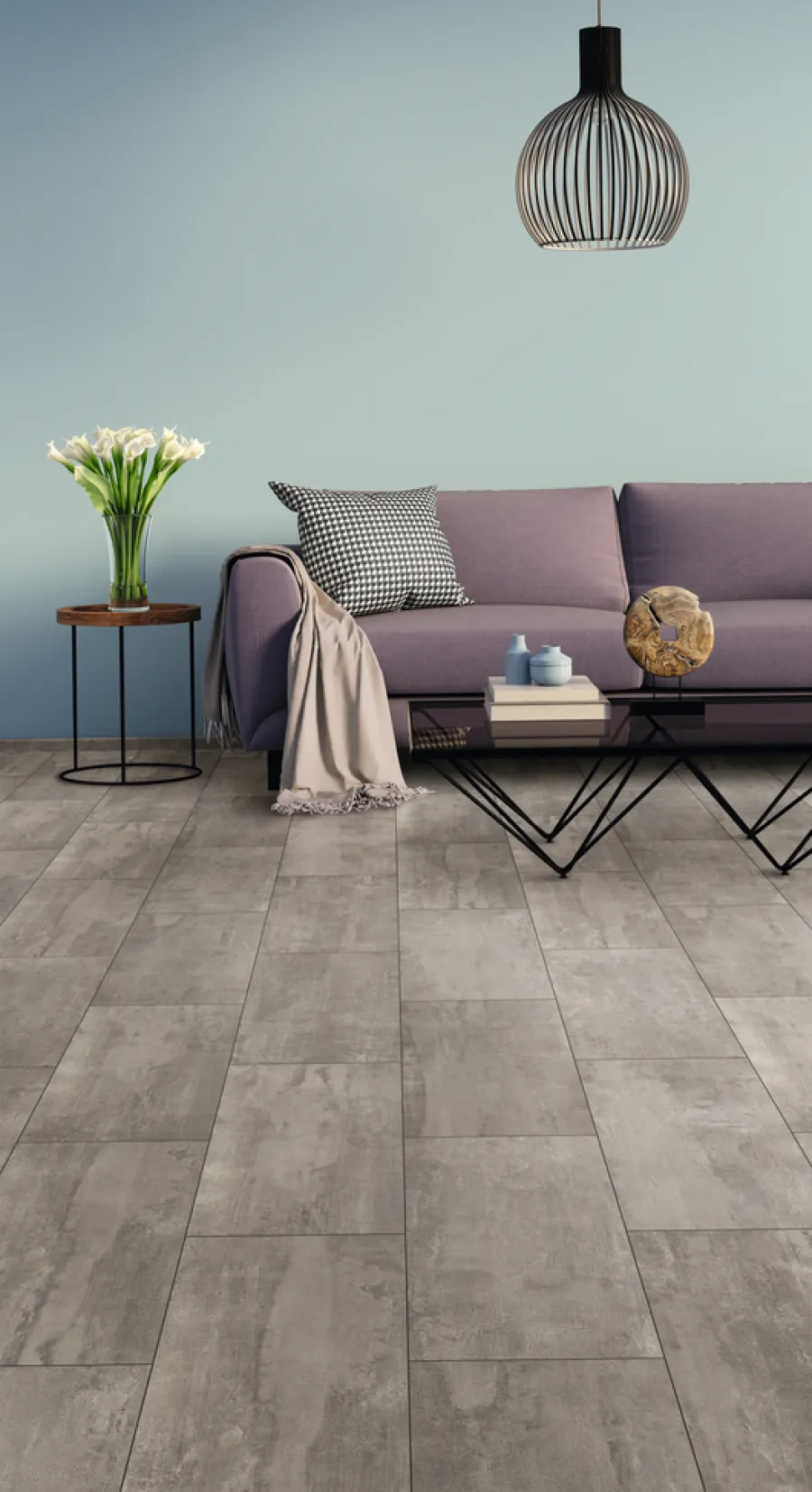 Readyfix Laminatgulv Crosstown Traffic 330 x 638 mm | Gulv