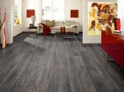 Readyfix Laminatgulv impulse collection - mørk eik | Gulv