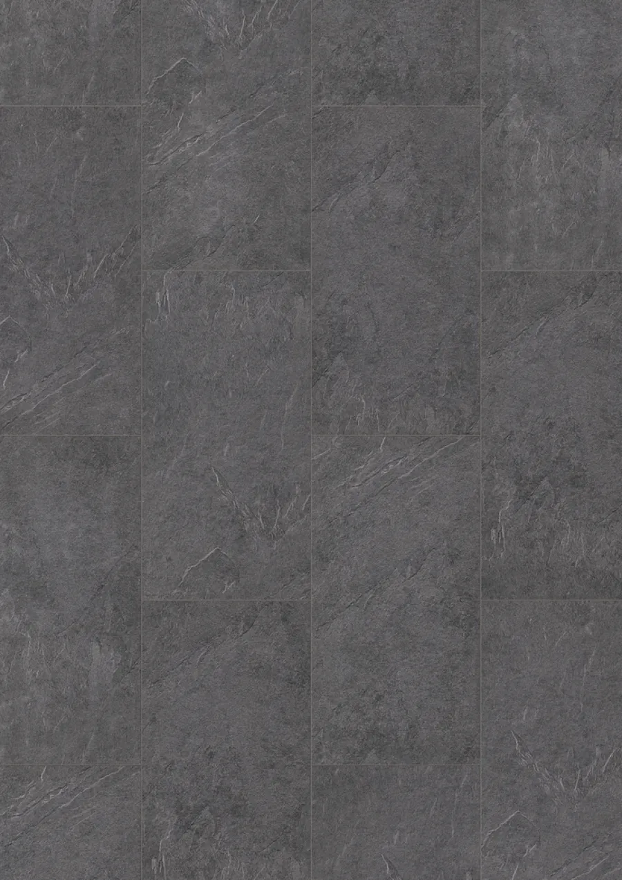 Readyfix Laminatgulv Mustang Slate 330 x 638 mm | Gulv
