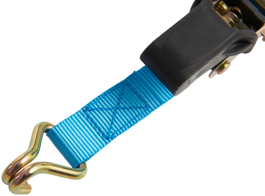 Autozone Lastestropp 25 mm x 5 meter - | Tilhengertilbehør