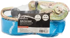 Autozone Lastestropp 25 mm x 5 meter - | Tilhengertilbehør