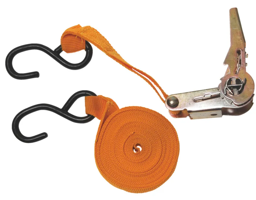 Millarco Lastestropp 25 mm x 5 meter - 250 kg | Tilhengertilbehør