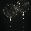 LED ballong Ø50 cm 2 stk. | Pynt & Festutstyr