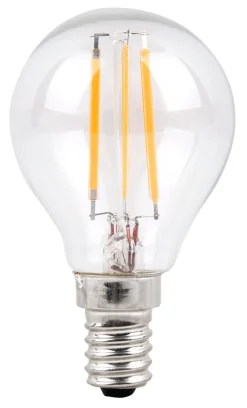 LED-dråpepære 2,9 W E14 - 2 pk. | Led-Pærer