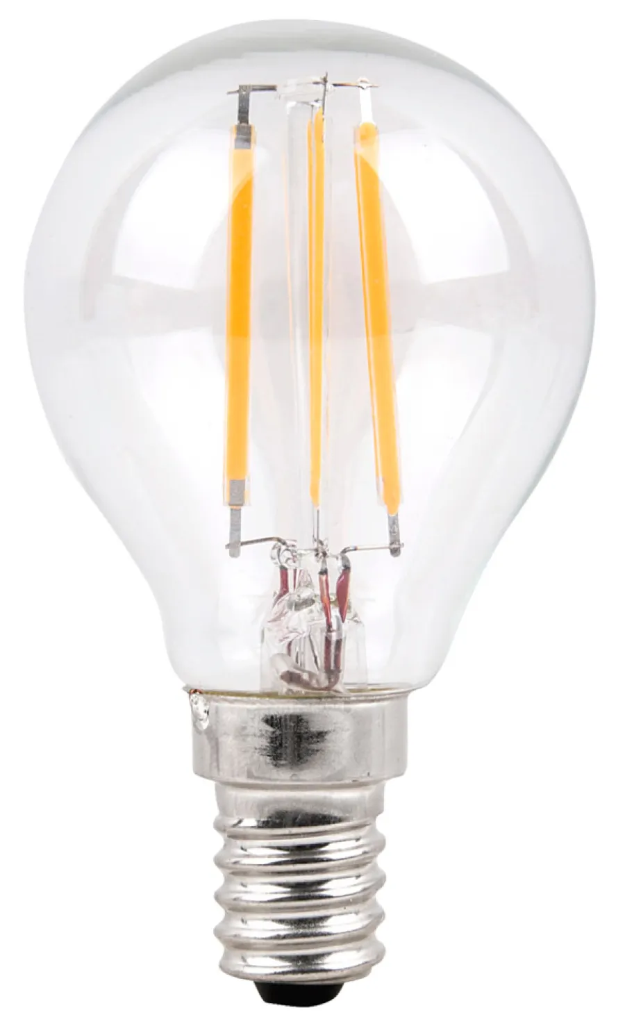 LED-dråpepære 2,9 W E14 - 2 pk. | Led-Pærer