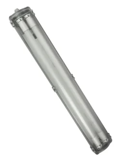 LED-industriarmatur 2x9 W L: 68,4 cm | Lysarmaturer