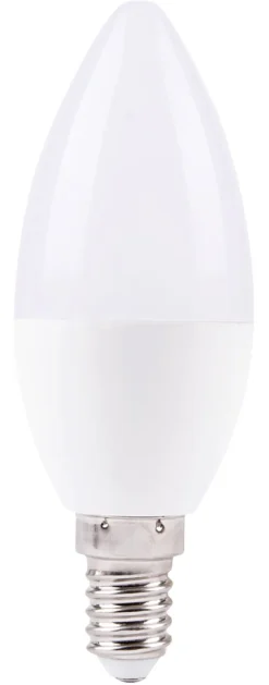 LED-kertepærer 5 W E14 - 2 pk. | Led-Pærer