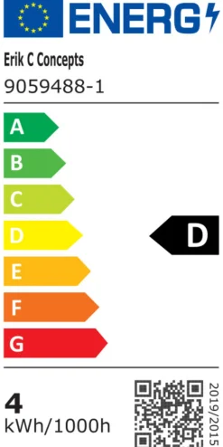LED-kronepærer 3,6 W E27 - 2-pk. | Led-Pærer