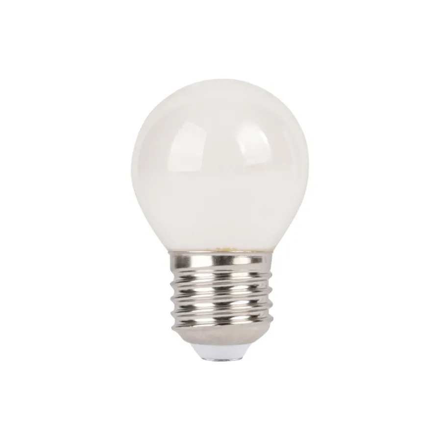 LED-kronepærer 3,6 W E27 - 2-pk. | Led-Pærer