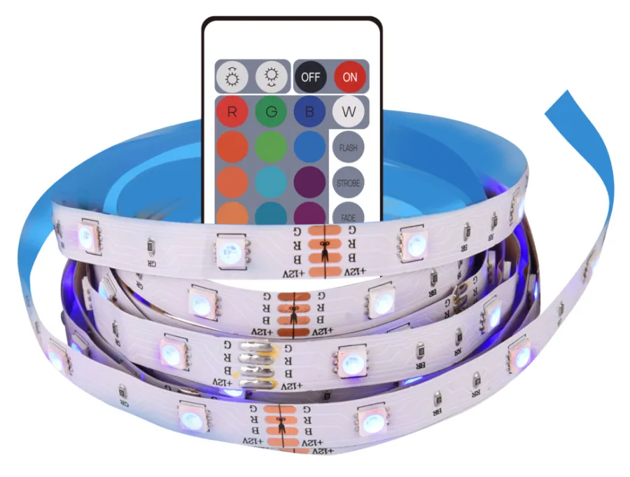LED-list 3 meter | Led-Pærer