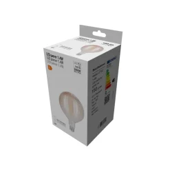 LED-pære Dent Amber 1,4 W E27 | Led-Pærer