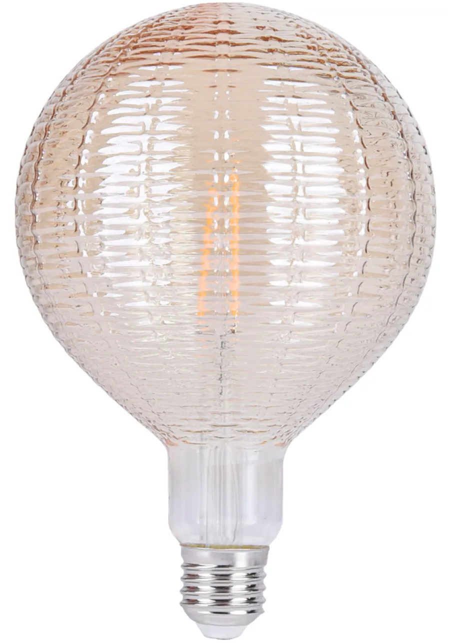 LED-pære Dent Amber 1,4 W E27 | Led-Pærer