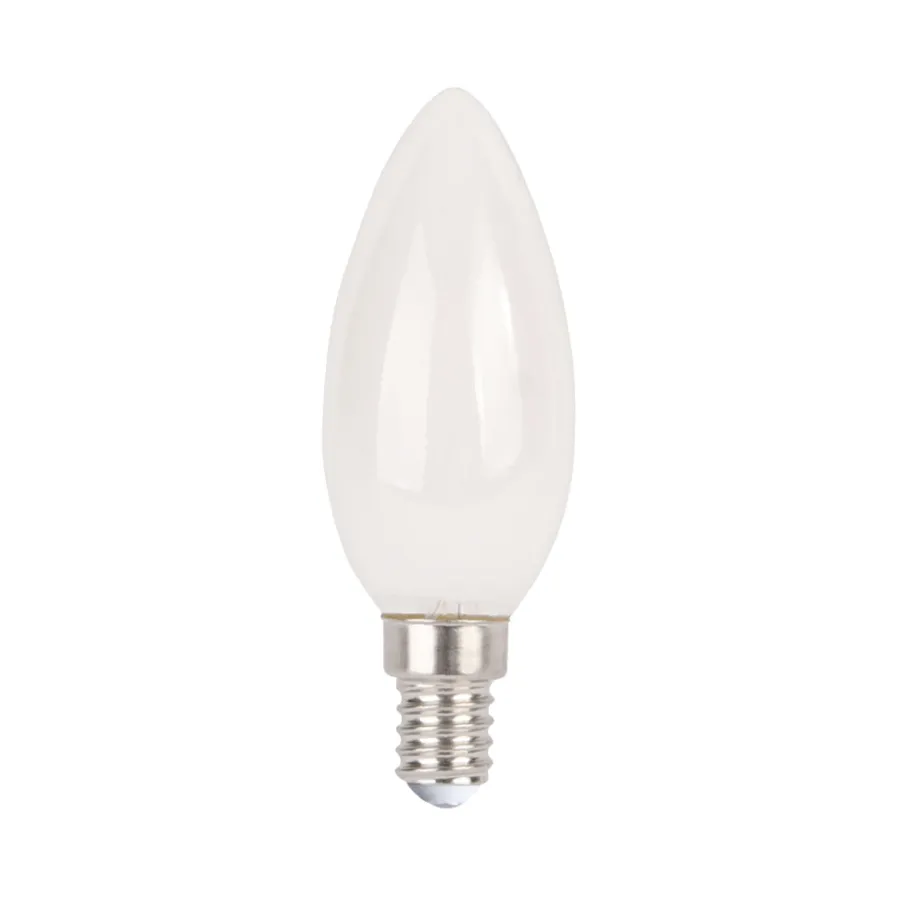 LED-pærer kerte 3,6 W E14 - 2 pk. | Led-Pærer