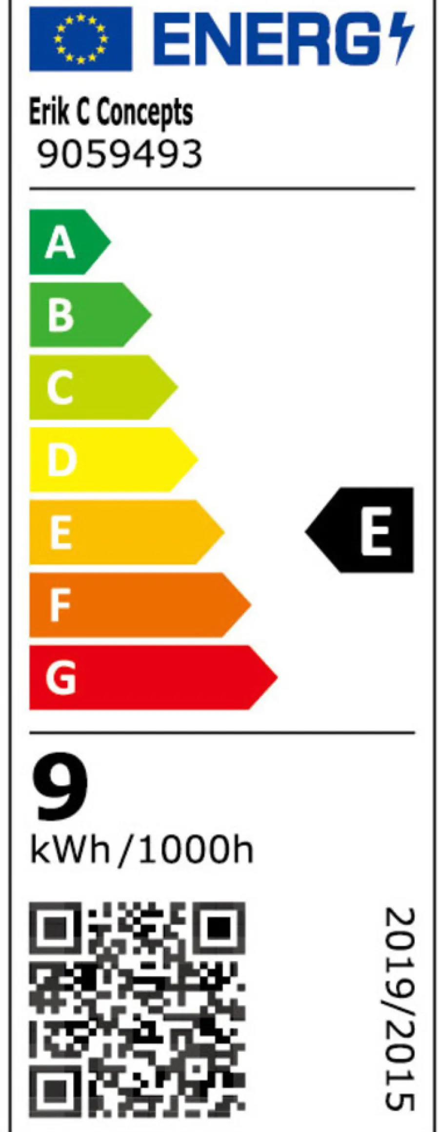 LED-pærer standart 9,5 W E27 - 2-pk. | Led-Pærer