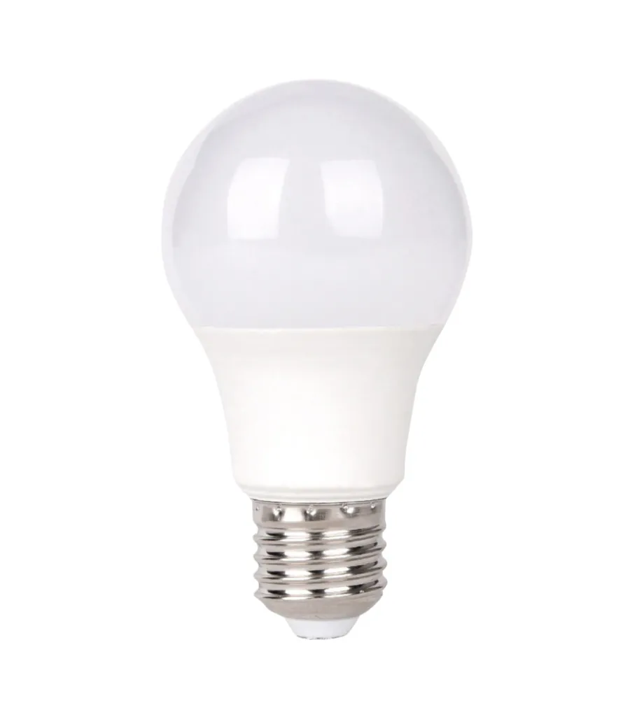 LED-pære standard 7,3 W E27 4-pk. | Led-Pærer