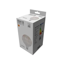 LED-pære Stripes Amber 1,4 W E27 | Led-Pærer