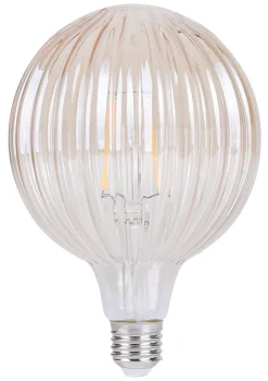 LED-pære Stripes Amber 1,4 W E27 | Led-Pærer