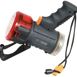 1852 LED-spotlight 2000/500 lumen | Arbeidslamper|Båtutstyr & Båtpleie