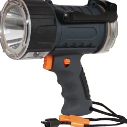 1852 LED-spotlight 2000/500 lumen | Arbeidslamper|Båtutstyr & Båtpleie