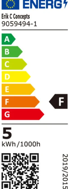 LED-spotpære 5 W GU10 - 2-pk. | Led-Pærer