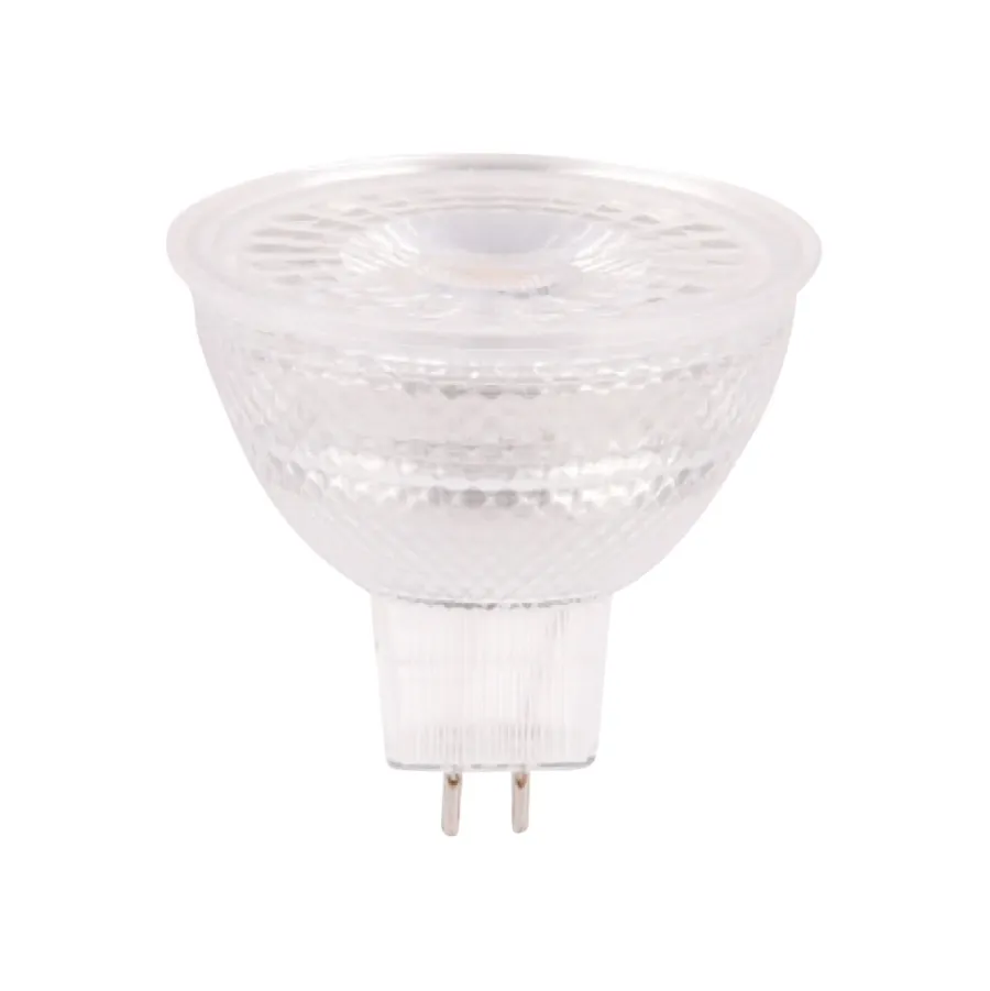 LED-spotpære 5 W GU5,3 - 2-pk. | Led-Pærer