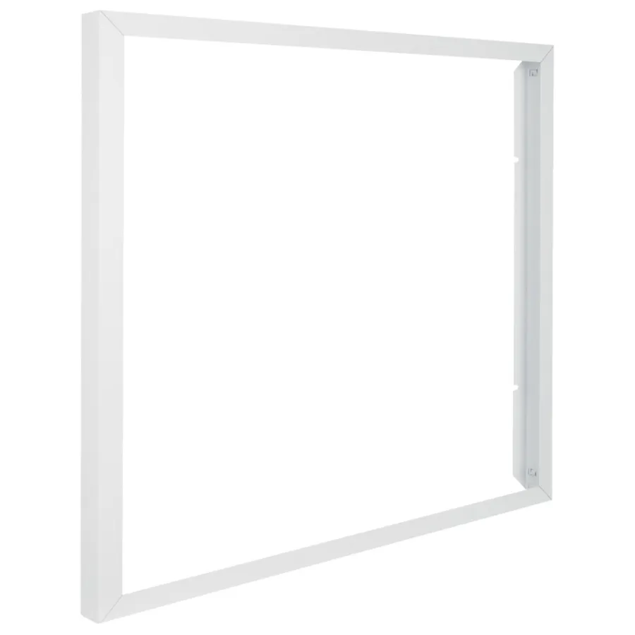LEDVANCE påbygningsramme hvit 600×600 mm | Taklamper