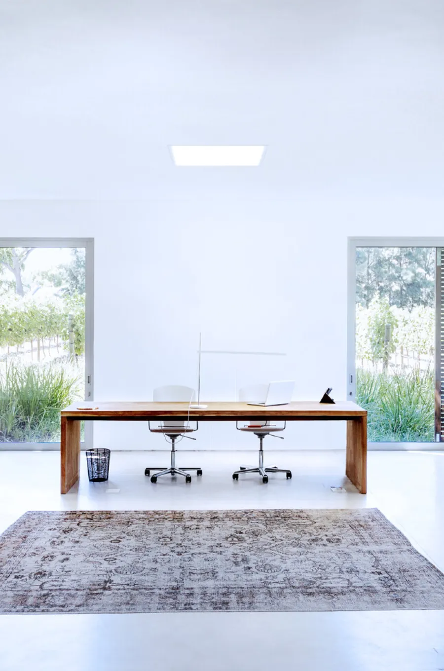 LEDVANCE påbygningsramme hvit 600×600 mm | Taklamper
