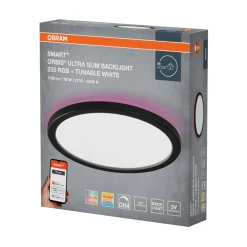 LEDVANCE SMART+ Orbis taklampe Ø235 mm RGB | Smart Lamper|Taklamper