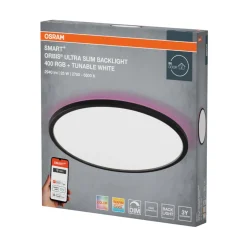 LEDVANCE SMART+ Orbis taklampe Ø400 mm RGB | Smart Lamper|Taklamper