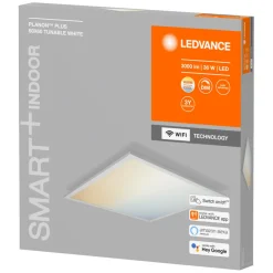 LEDVANCE SMART+ Planon Plus LED-armatur | Smart Lamper|Taklamper