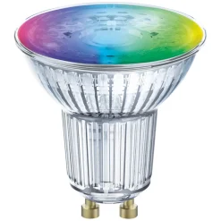 LEDVANCE SMART+ spotpære PAR16 farge GU10 5 W | Led-Pærer|Smartpærer