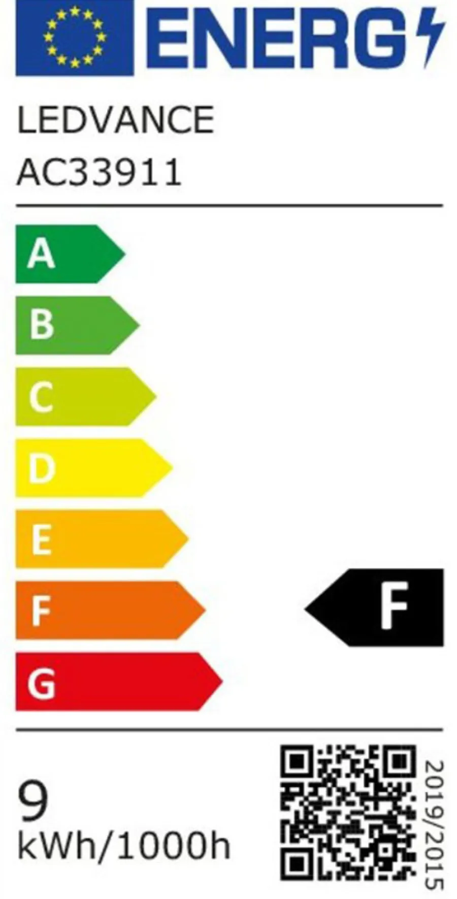 LEDVANCE SMART+ standard pære farget E27 9 W | Led-Pærer|Smartpærer