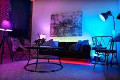 LEDVANCE SMART+ standard pære farget E27 9 W | Led-Pærer|Smartpærer