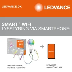 LEDVANCE SMART+ TW kronepære E14 5 W | Led-Pærer|Smartpærer