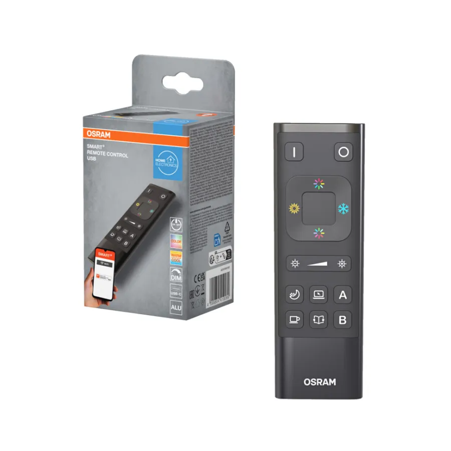 LEDVANCE SMART+ wifi fjernkontroll | Smart Stikkontakter & Sensorer