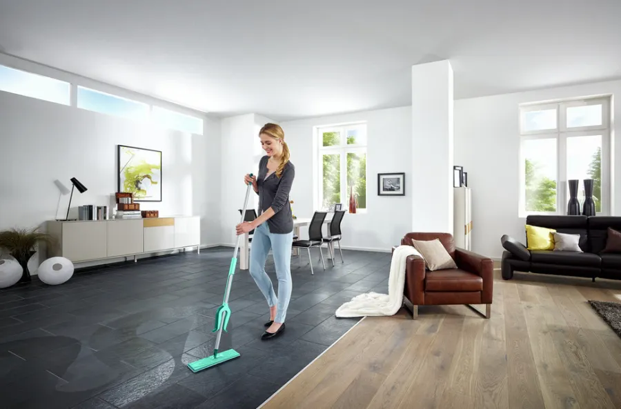 Leifheit Picobello M gulvvasker 33 cm | Rengjøringsartikler