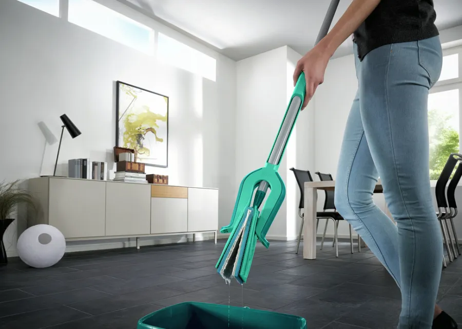 Leifheit Picobello M gulvvasker 33 cm | Rengjøringsartikler