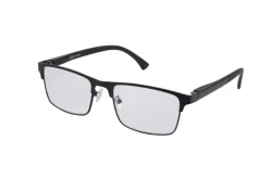 Lesebriller matt svart 2-pk. +1,5 | Personlig Pleie