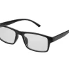 Lesebriller shiny svart 2-pk. +2,0 | Personlig Pleie