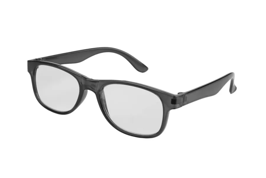 Lesebriller svart 2-pk. +1,0 | Personlig Pleie
