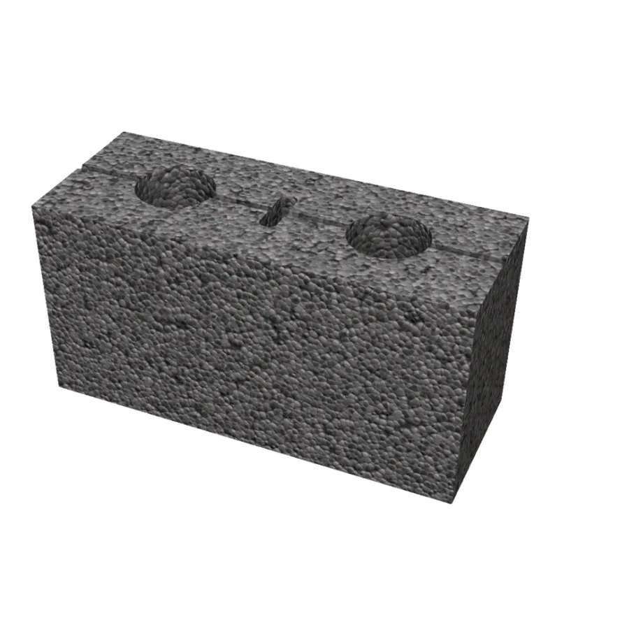 Boke Lettklinkerblokk 20 x 25 x 50 cm | Fundament