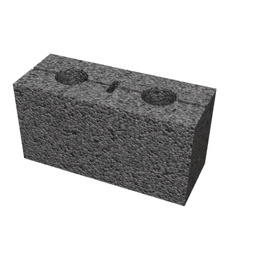 Boke Lettklinkerblokk 15 x 25 x 50 cm | Fundament
