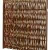 Levegg i pil rustikk 120 x 140 cm | Levegger