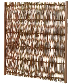 Levegg i pil rustikk 120 x 140 cm | Levegger