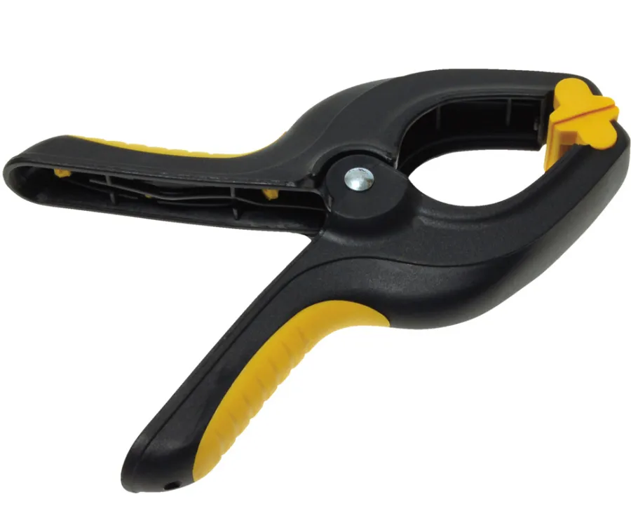 Millarco Limklemme 225 mm svart | Spennverktøy