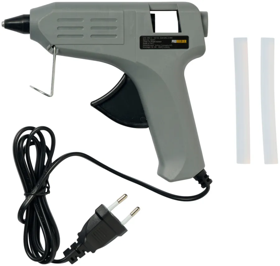 Probuilder Limpistol 20 W - | Små Elektriske Maskiner